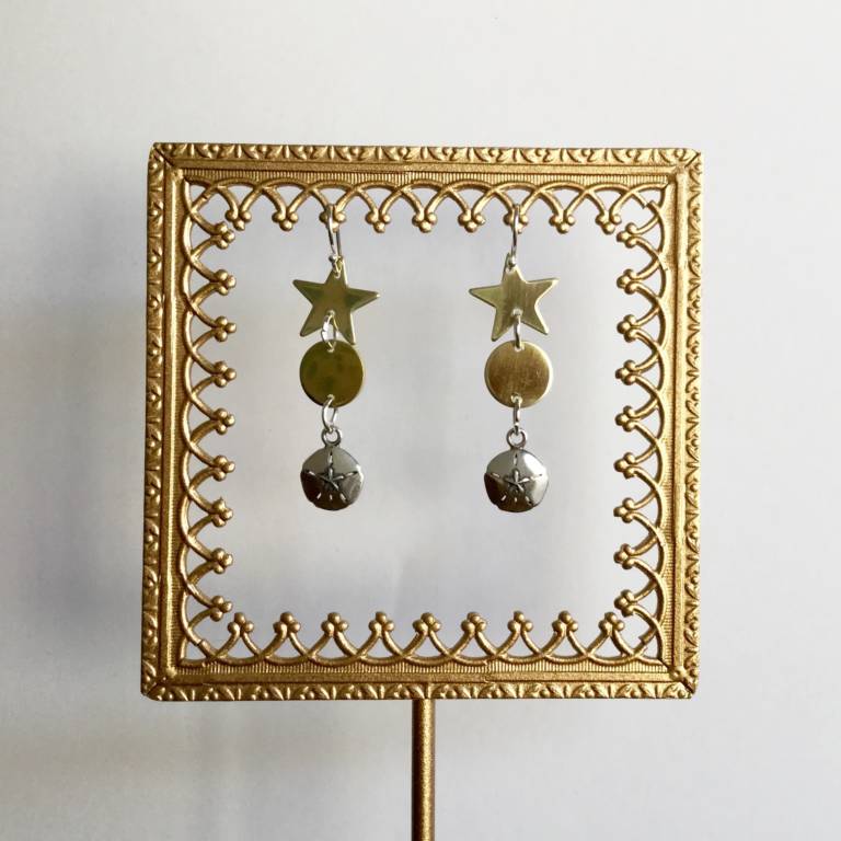 By the Seashore Earrings